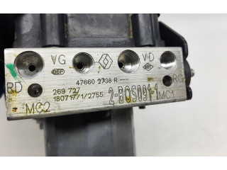 Блок ABS 476602738R, 269727 Dacia Duster II