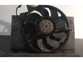 Вентилятор радиатора 8Z0959455C, 8Z0959455C Audi A2
