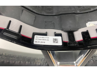 Руль Skoda Karoq 2017 - года 3V0419091AB, 5E0419685A