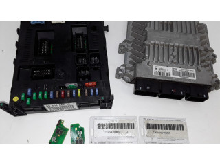 Řídící jednotka 9661940080, 9663700280 Citroen C4 Grand Picasso 2008