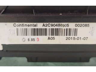 Přístrojová deska Subaru Outback (BS) 2015 85003AL030, A2C90488905