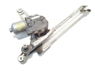 Моторчик дворников 8W1955023A, 3397021921 Audi A4 Allroad B9