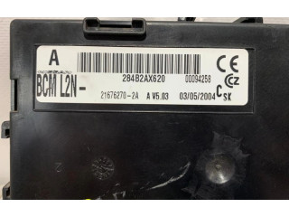 Řídící jednotka 284B2AX620 Nissan Micra