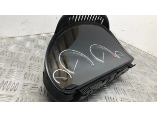 Přístrojová deska BMW 5 F10 F11 2014 9363248, 17388410