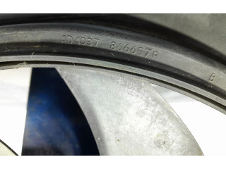 Вентилятор радиатора 8Z0959453B, 8Z0959453B Audi A2