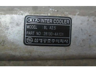 Интеркулер  281904A101   KIA Sorento 