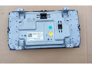 Дисплей 565919606D, 2018R Skoda Kodiaq