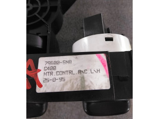 Блок управления климат-контролем Rover 600