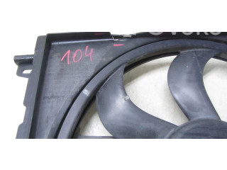 Вентилятор радиатора         Nissan X-Trail T32 