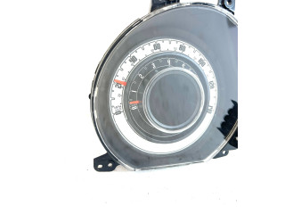 Přístrojová deska Fiat 500 2012 503015510311, 07357512850