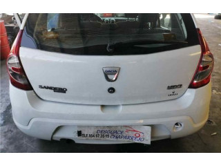 Зеркало (механическое) Dacia Sandero 2008 - 2012 года