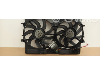 Комплект вентиляторов 8K0121003AD, 8K0121003 Audi A7 S7 4G