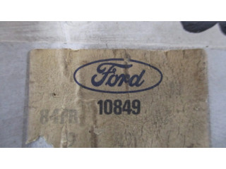 Přístrojová deska Ford Fiesta 1987 84FB-10841-AC