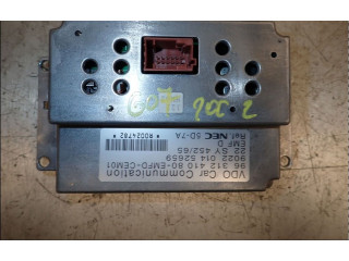 Панель приборов 9629598480 Peugeot 607