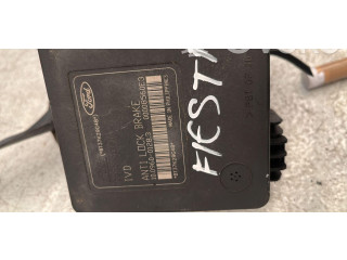 Блок управления АБС 2S61-2C405-AH, 10.0206-0273.4 Ford Fiesta