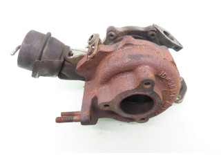 Turbodmychadlo Турбина 54359700014, 55198317   Fiat Punto (199)   199 A3.000