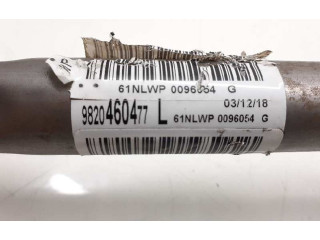    Рулевая рейка 9820460477, 0096054   Opel Combo E 2018 -  года