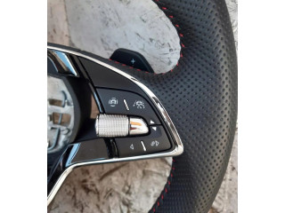 Руль Skoda Octavia Mk3 (5E) 2013 - 2019 года 5E3959542J