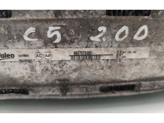 Интеркулер 9657073480 Citroen C5