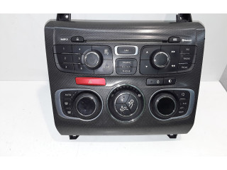 Блок управления климат-контролем 9666027577   Citroen C4 II