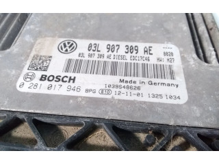 Řídící jednotka 03L907309AE Volkswagen Passat Alltrack 2013