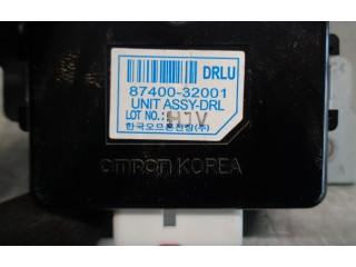 Блок управления 8740032001   SsangYong Rexton