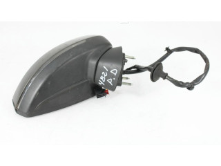 Зеркало электрическое Audi A3 S3 8V 2013 - 2019 года
