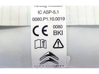 Боковая подушка безопасности 9804358980 Citroen C4 Cactus