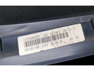 Панель приборов 9651667380, 9651667380   Citroen Xsara Picasso       