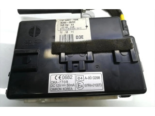 Блок комфорта 95400-2GE22 KIA Magentis