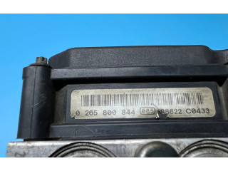 Блок АБС 0265800844, 0265232175 Mitsubishi Colt 2009 - 2016 года