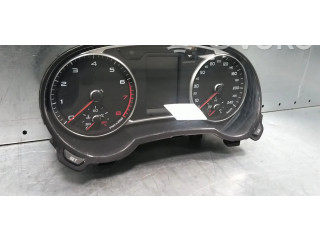 Панель приборов 8X0920930C, 8X0920930CX   Audi A1       