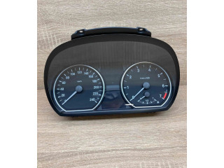 Přístrojová deska BMW 1 E81 E87 2004 9187038, 150333450