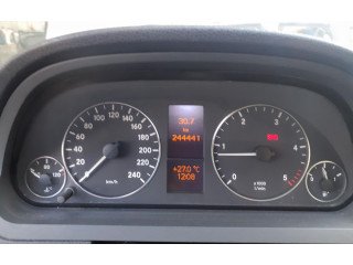 Панель приборов A1694421921, A1695408411   Mercedes-Benz A W169       