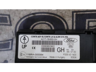 Блок комфорта AV1T15K600GH, F005V01403 Ford B-MAX