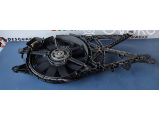 Вентилятор радиатора     524064447    Opel Meriva A 