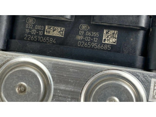 Блок АБС 2Q0614517AG, 0242 Audi A1 2018- года