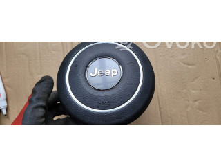 Подушка безопасности водителя 1PJ28TRMAA Jeep Wrangler