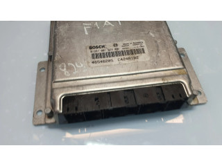 Блок управления двигателя 0281001928, 46546205 Fiat Marea