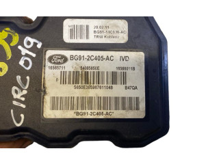 Блок АБС BG912C405AC   Ford  S-MAX  2006 - 2015 года