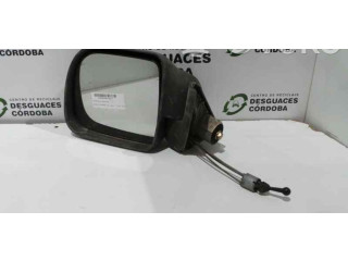 Zpětné zrcátko  Renault Express 1999  2.SERIE-MANUAL, NEGROPLASTICO  