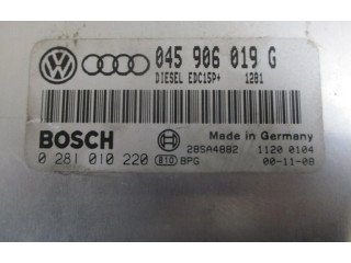Блок управления двигателем Блок управления 045906019G, 045906019G Audi A2