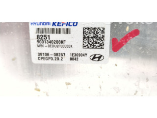 Блок управления двигателя 3910608257, 9001340208KF   Hyundai Bayon