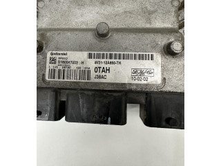 Řídící jednotka 8V51-15K600-CH, 8V21-12A650-TH   Ford Fiesta 2009