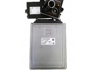 Řídící jednotka 7612802, 5WK93811 BMW X6 E71 2011