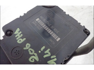 Jednotka ABS 0000454143   Peugeot 206 2002