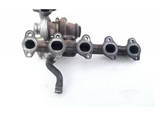 Turbodmychadlo Турбина 9670371380 Citroen Berlingo 9HF (DV6DTED)