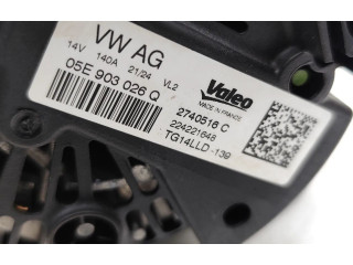 Генератор 05E903026Q Audi A1