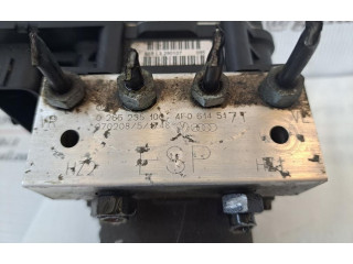 Блок АБС BPJ Audi A6 S6 C6 4F 2004 - 2011 года