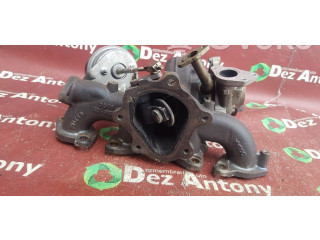 Turbodmychadlo Турбина Volvo V60